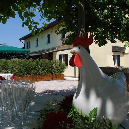 فافارو فينيتو Locanda Al Convento المظهر الخارجي الصورة
