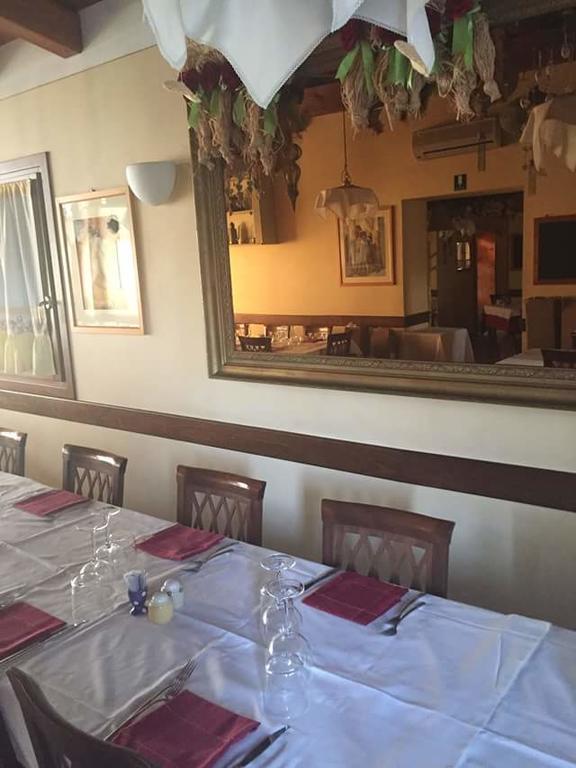 فافارو فينيتو Locanda Al Convento المظهر الخارجي الصورة
