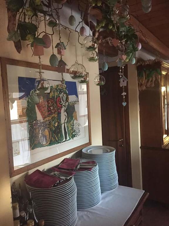 فافارو فينيتو Locanda Al Convento المظهر الخارجي الصورة