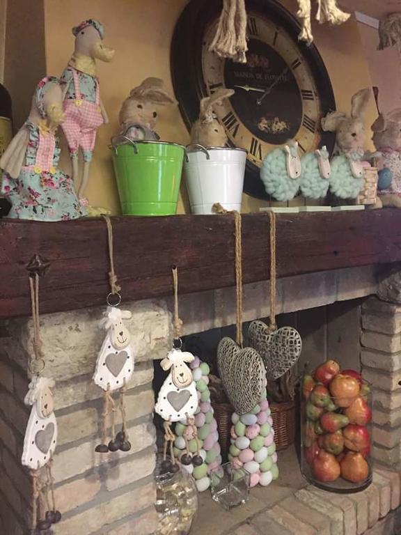 فافارو فينيتو Locanda Al Convento المظهر الخارجي الصورة