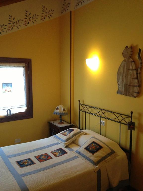 فافارو فينيتو Locanda Al Convento الغرفة الصورة
